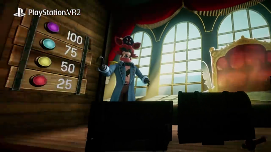 VR恐怖游戏《玩具熊的五夜后宫：需要帮助2》公布实机视频 12月14日将发售 - 2