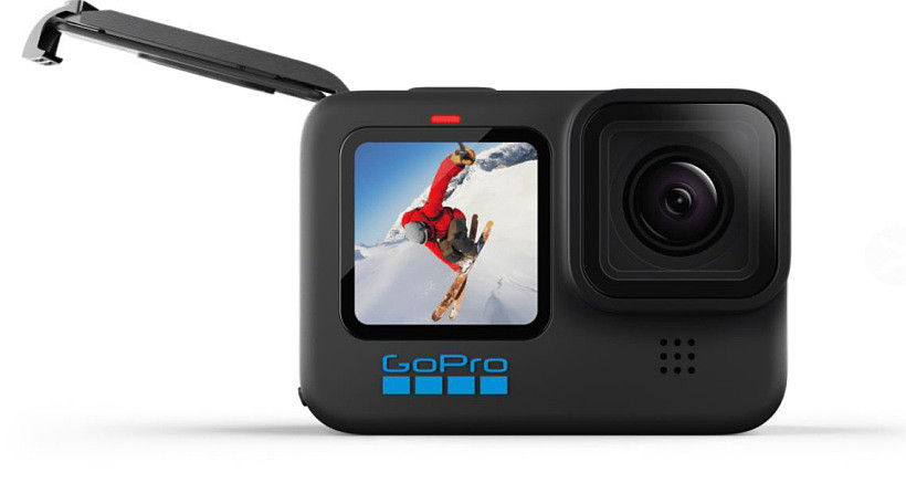 GoPro Hero 10运动相机参数再曝光：地平线防抖，配件兼容上一代 - 1