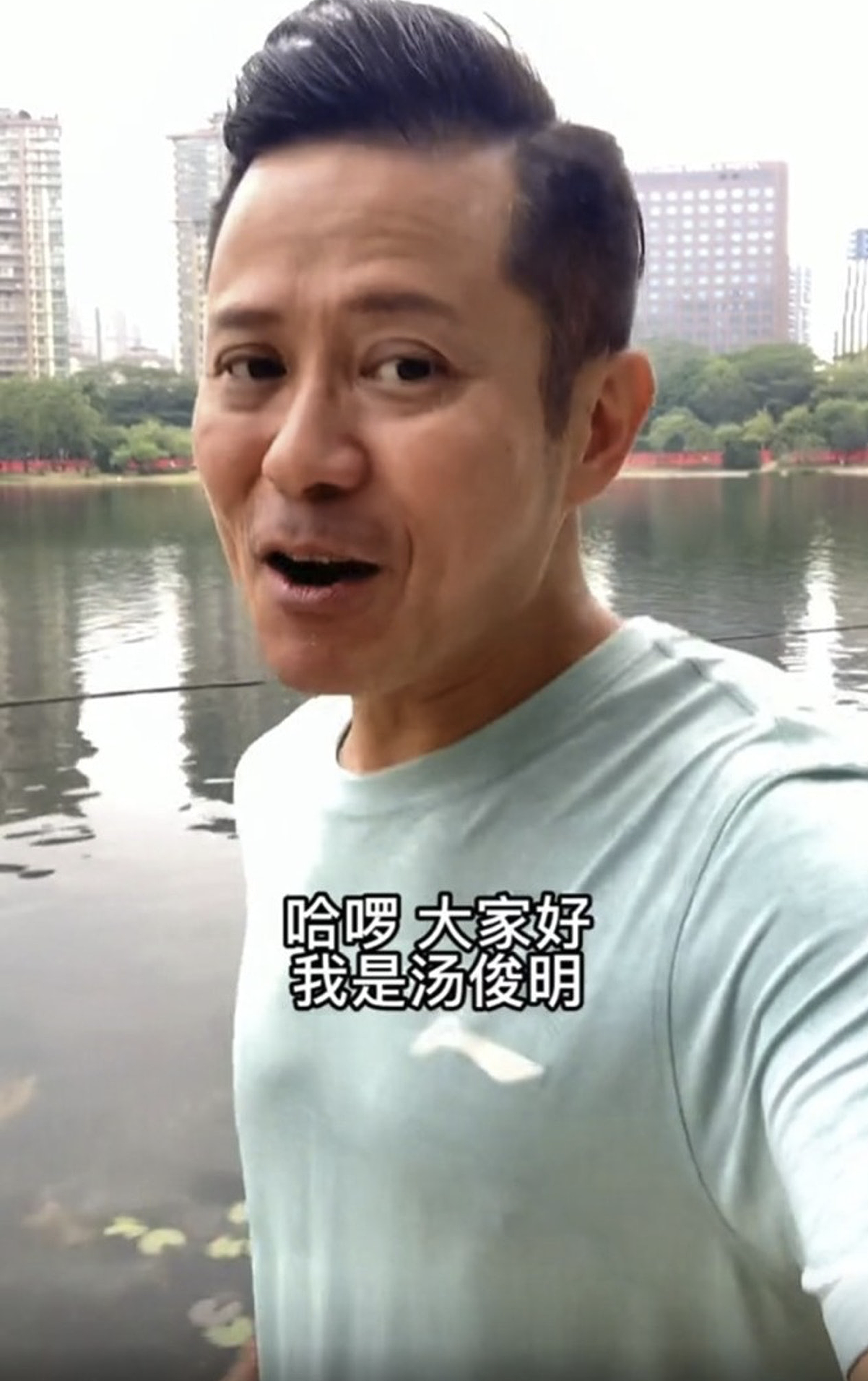 48岁TVB绿叶第二度离巢，移居中山一年成网红，转型带货大受欢迎 - 5