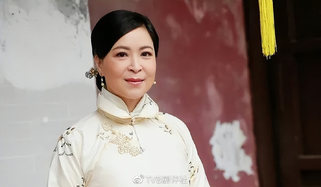 TVB女星苏玉华五年前决心离巢，自爆突然与老公结婚原因 - 3