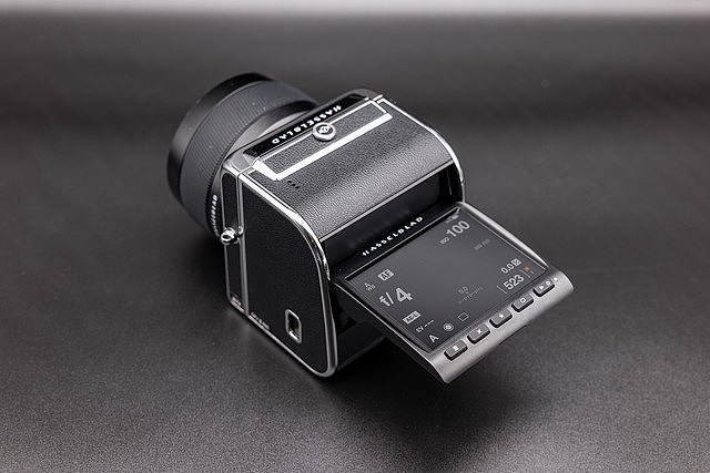 哈苏907X 50C体验：66979元工艺品级别的中画幅相机 - 15