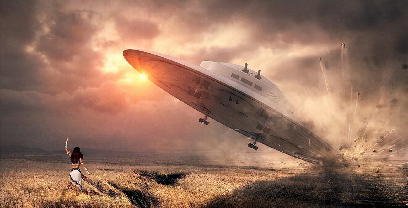 从古至今有多人目睹UFO，形态各异速度极快，外星生物真存在吗？