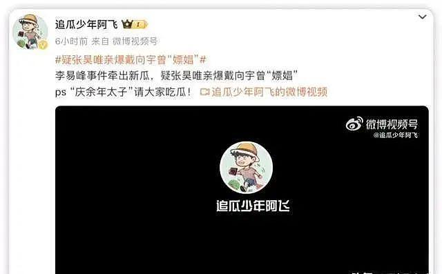 戴向宇工作全部叫停，发声贴出了无犯罪证明，却依旧被网友质疑！ - 7