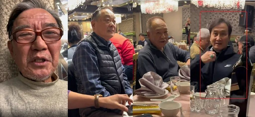 77岁“小李飞刀”卫子云跟李立群聚会，保养得像50岁，已无戏可拍 - 5