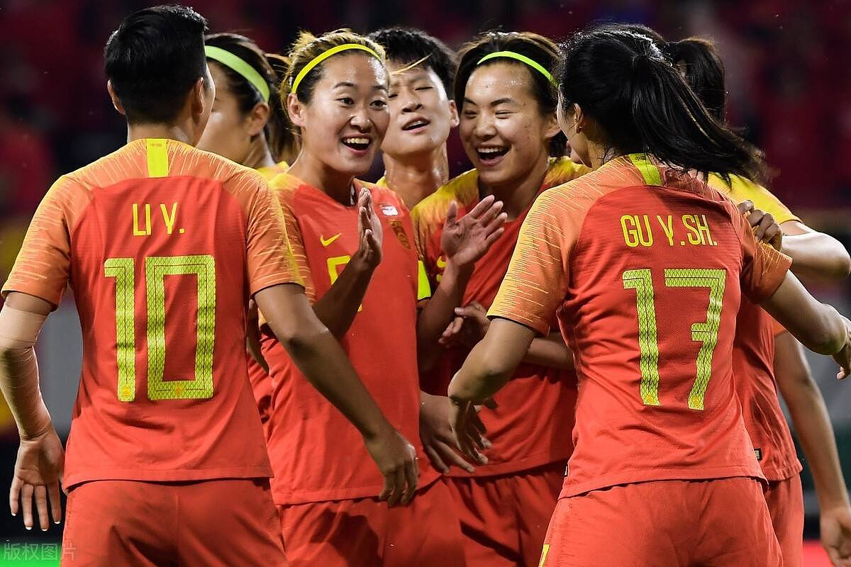 一起见证中国女足冲冠！亚洲杯决赛前瞻，王霜VS池笑然数据大比拼 - 3