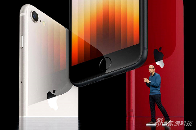 调研公司称iPhone SE 3在美国销量低于预期 主要因为广告少和屏幕小 - 1