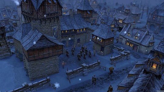 建设模拟游戏《最远的边陲》发布预告 在蛮荒之地建立新城镇 - 5