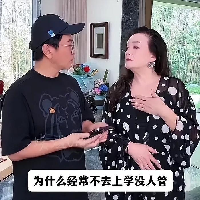 台媒称大S汪小菲和解失败！孩子抚养有异议，张兰怒数女方五宗罪 - 22