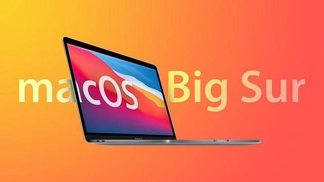 苹果发布macOS Big Sur 11.6.4正式版 - 1