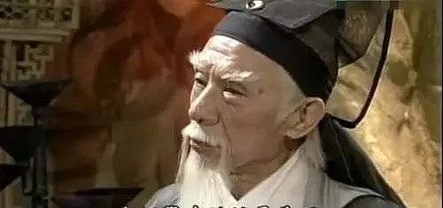 “双金”影帝常枫去世，享寿98岁，曾饰演94版《倚天屠龙记》张三丰 - 9
