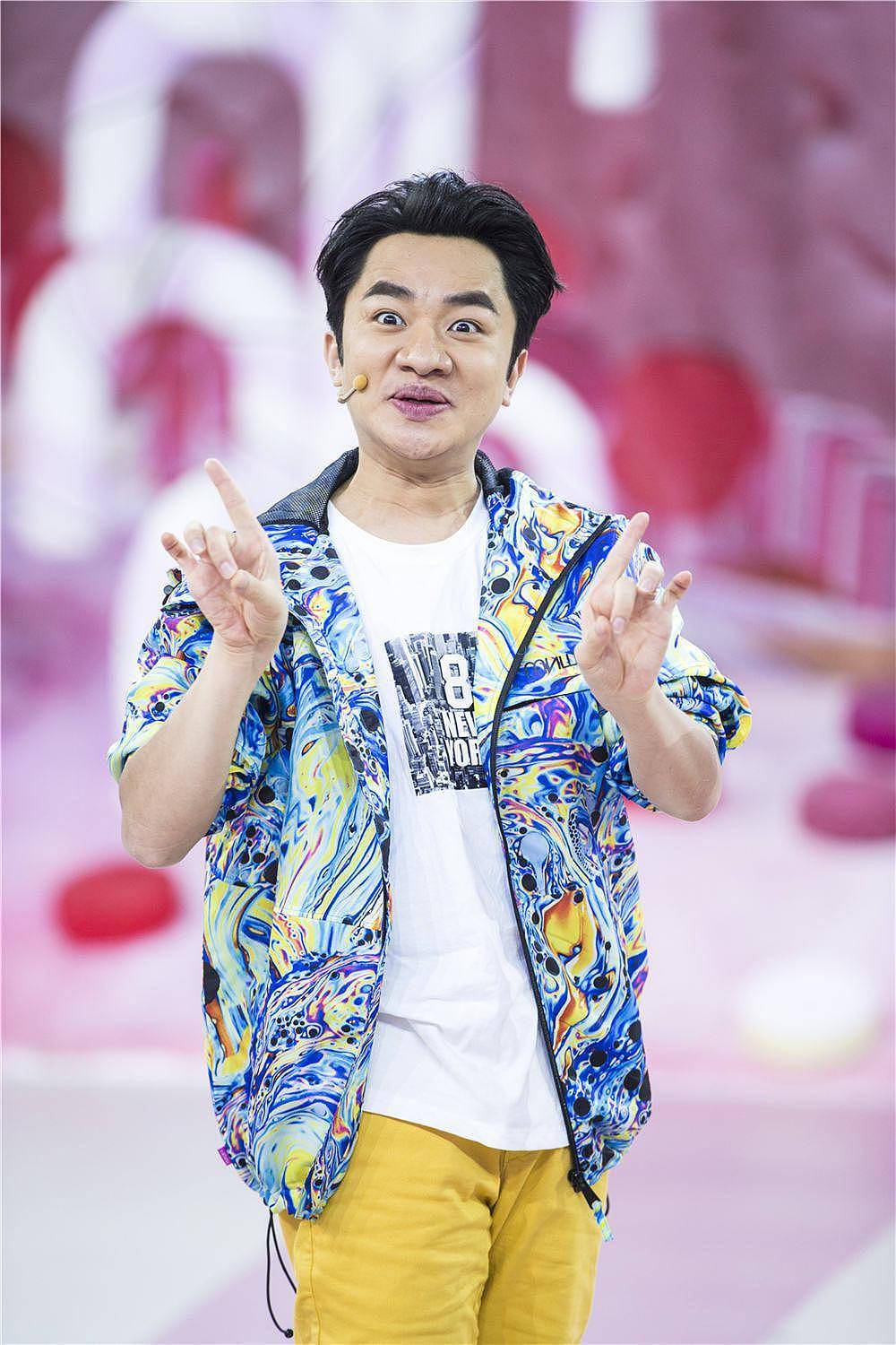 不满！TVB男星陈国峰参加《声生不息》遭拒绝，理由是年纪太大 - 2