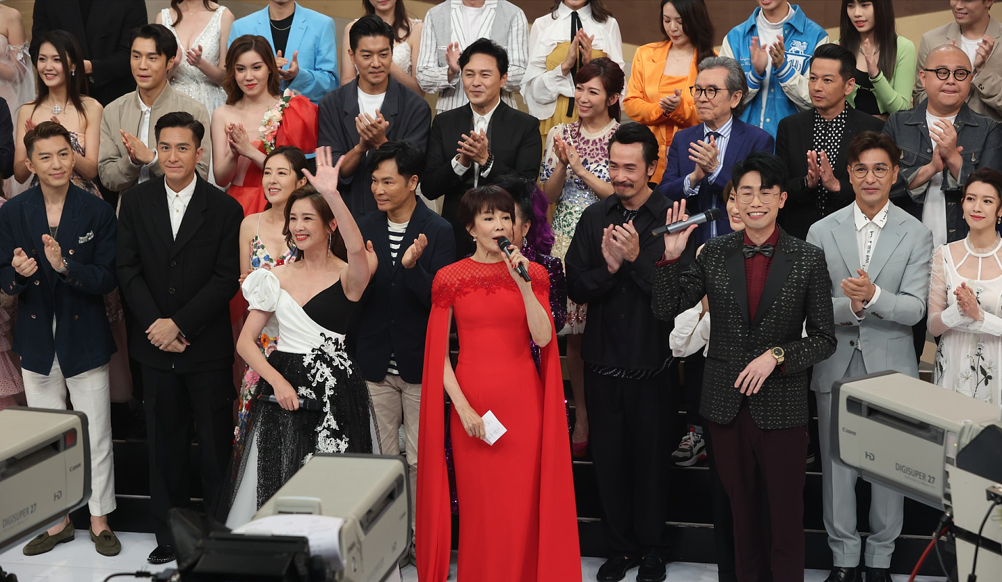 TVB宣布下半年播出六部重头剧，经典节目《奖门人》惊喜回归 - 1