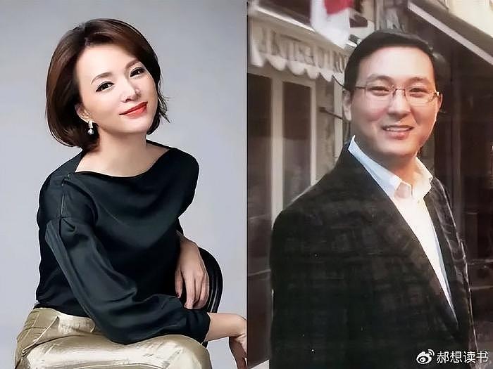 央视名嘴程前，曾与董卿同居六年，复出直播首秀与老搭档倪萍同框 - 10