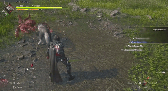 《最终幻想16》公开实机战斗片段 与狼犬伙伴打出组合技 - 3