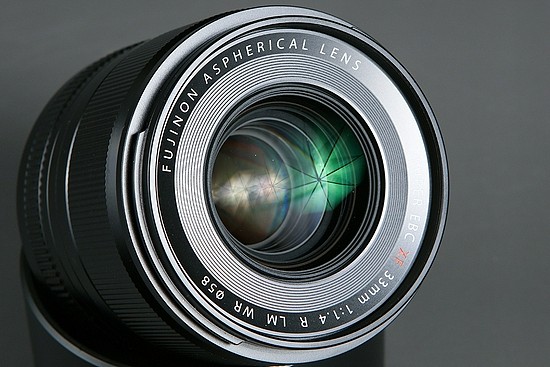 追求卓越的图像质量 富士XF33mm F1.4评测 - 6