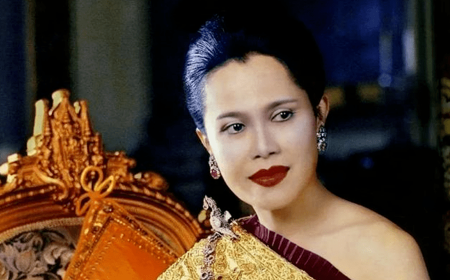 上演甄嬛传的泰国王室，居然有一位宝藏公主！ - 17