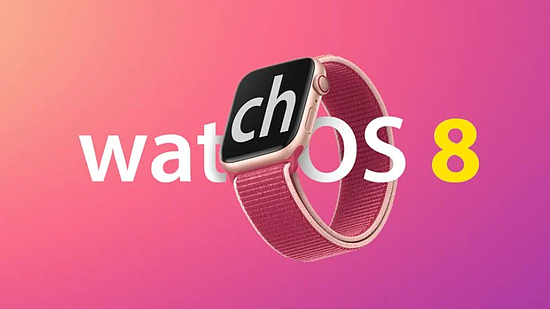 苹果watchOS 8.5正式版发布，提供升级/下载 - 1