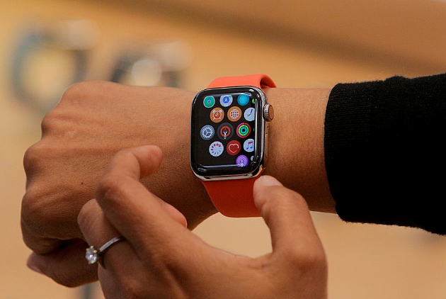 创企获FDA批准：可用苹果Apple Watch监测帕金森症状 - 1