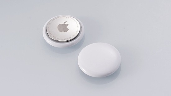 苹果为物品追踪器AirTag推出新固件2A24e - 1