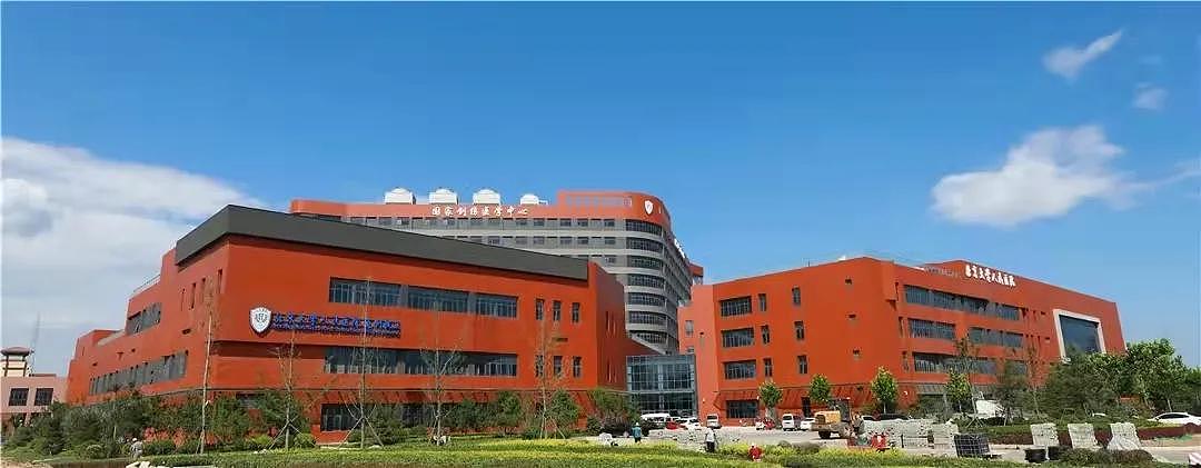 就医帮 | 北京大学人民医院通州院区12月18日正式开诊 - 1