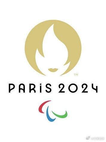 突然觉得巴黎奥运会的会徽在发语音了 “有点像陈鲁豫” “真的吗我不信” - 1