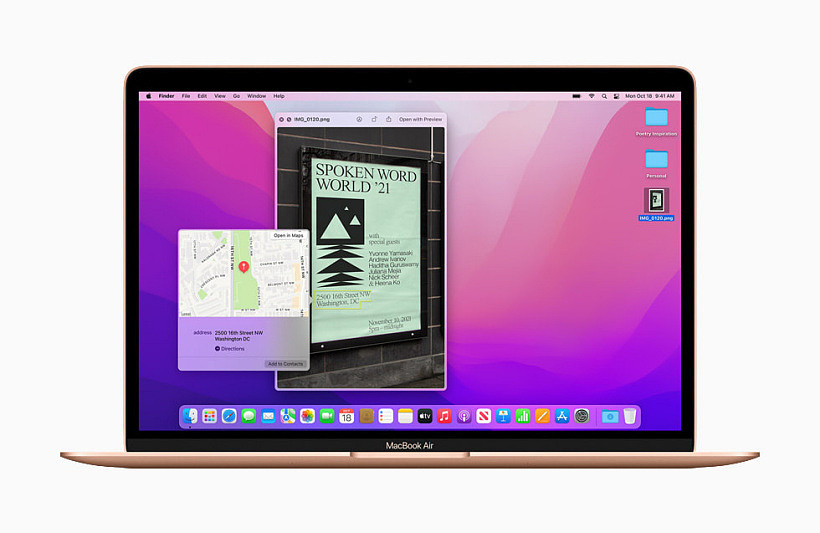 macOS Monterey 12.0.1正式版发布，Big Sur 11.6.1同时到来 - 6