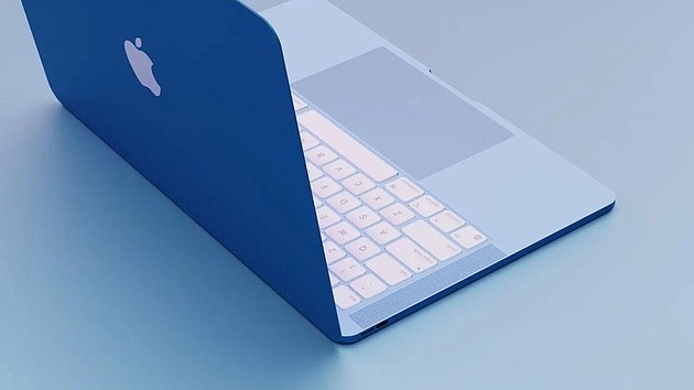 2022年款MacBook Air将获重大设计升级：配M2芯片 更多色彩选择 - 5