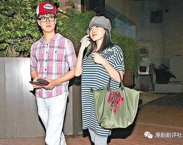 TVB小花自爆与前任分手原因，单身两年不会再找圈内人拍拖 - 8