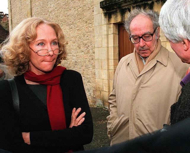 法国导演戈达尔在家中安乐死，妻子发声：他在亲人陪伴下安静离去 - 7