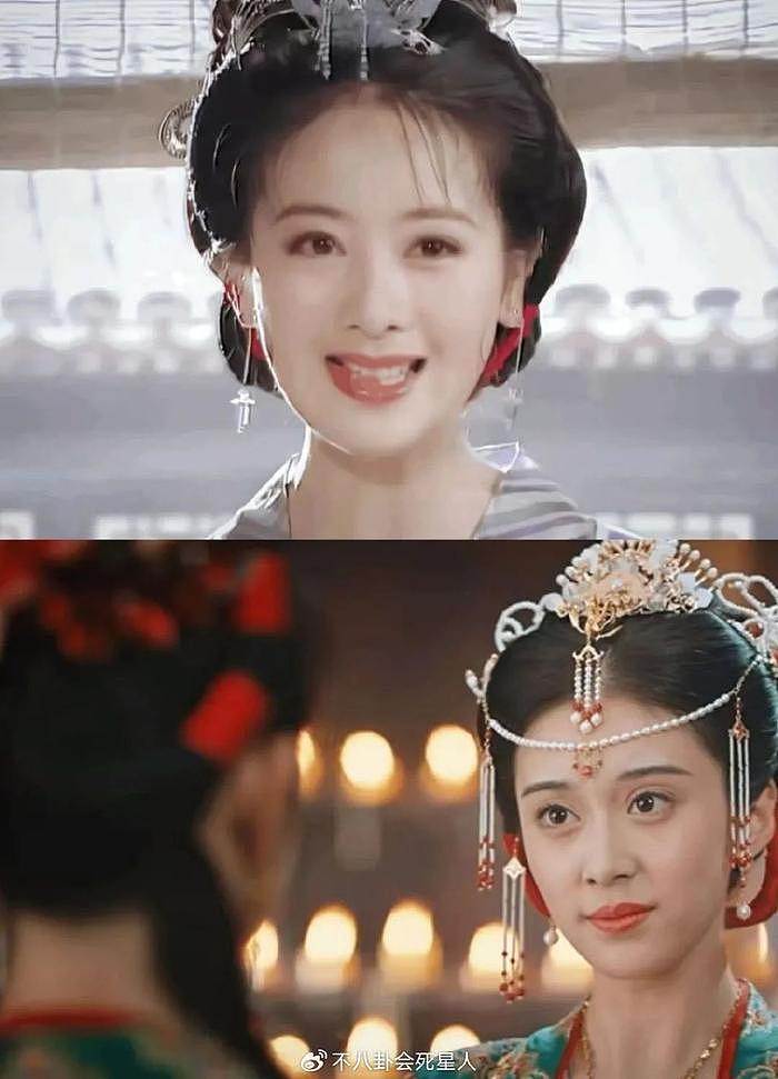 颜值普通就别乱演美人，新林黛玉演员被骂惨，“杨紫”们都醒醒吧 - 33