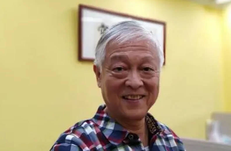 69岁视帝唐川去世，因脑中风住院一年，最后一次露面仍乐观 - 8