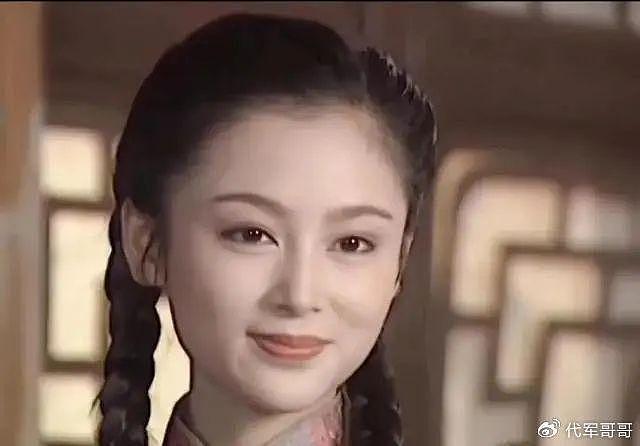 盘点被琼瑶夸过的10位美女演员，看看都有谁？ - 9