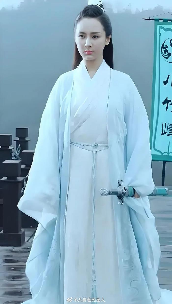 颜值普通就别乱演美人，新林黛玉演员被骂惨，“杨紫”们都醒醒吧 - 20