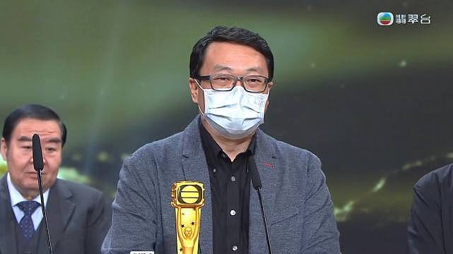 2022TVB颁奖礼：陈山聪江美仪首次夺视帝视后 周嘉洛成力捧 - 11