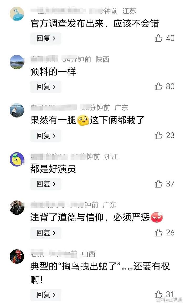 大反转！李佩霞被双开：她不是一个好干部，也不是一个好女人，评论炸 - 7