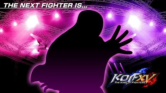 SNK分享《拳皇15》新DLC角色剪影 明日将正式亮相 - 1