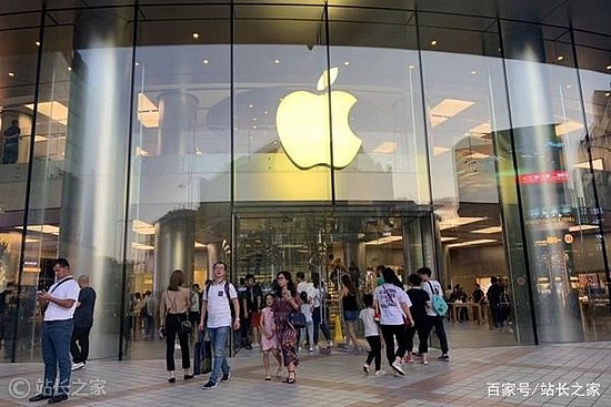 苹果将在4月大幅提高美国零售员工福利 - 1