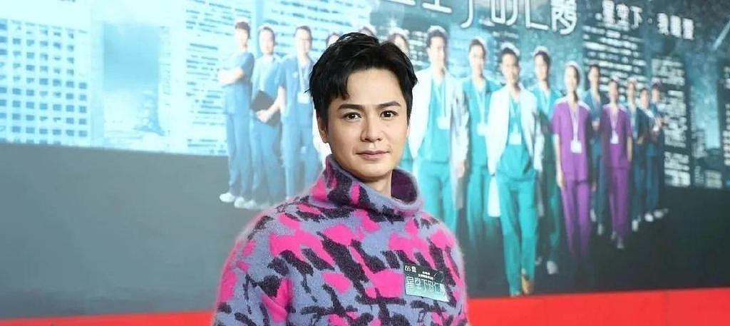 罗仲谦无份入围TVB颁奖礼，称会尊重规则，透露将拍新港剧 - 7