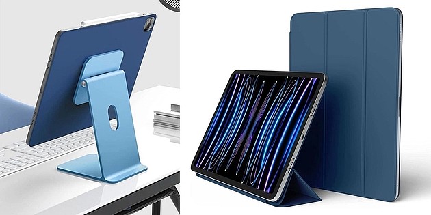 把iPad变成“iMac”，elago推出Magnetic Stand支架 - 9