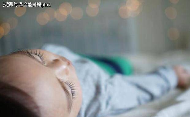 孩子睡眠也有“黄金小时”，许多家长不在意，错过影响发育和身高 - 3