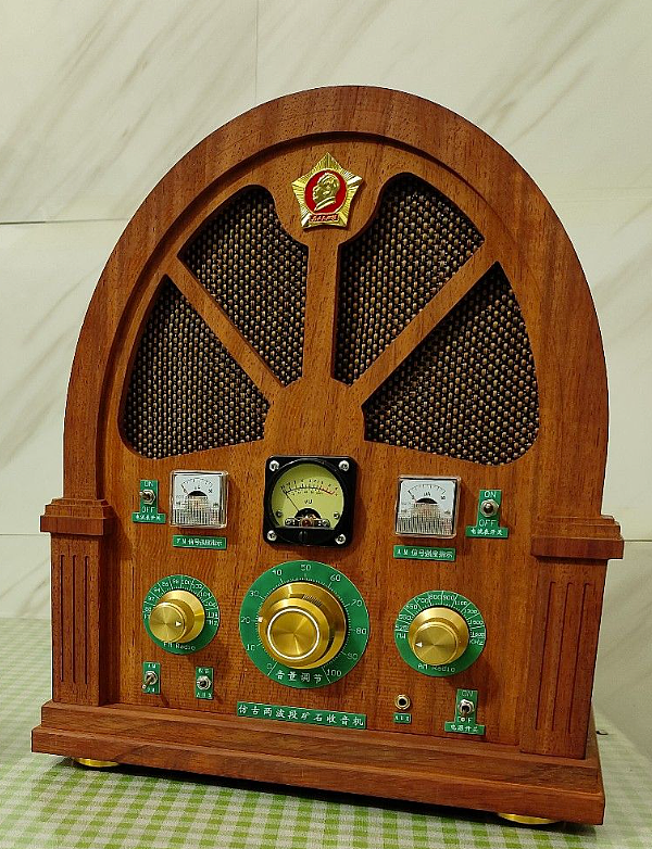 竟有人还在研究上个世纪的收音机！甚至举办了DIY大赛 - 8