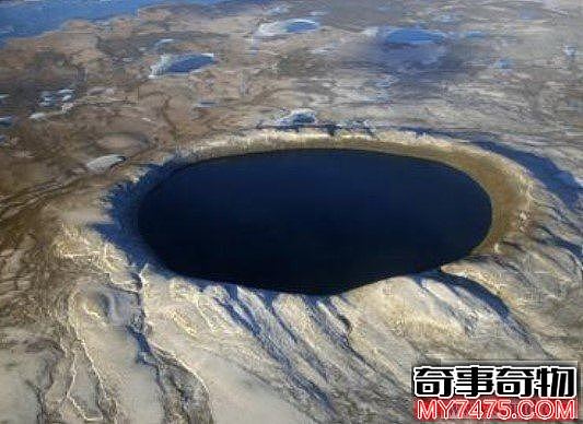 世界上最圆的湖是什么（世界上最圆的湖在哪）