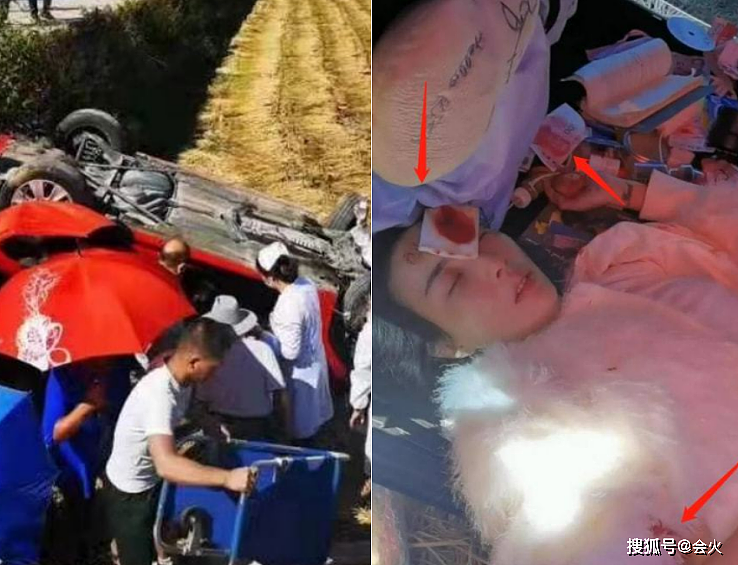 28岁女星凡妮莎车祸去世！受严重撞击面目全非，一旁老公当场丧生 - 6