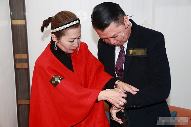 TVB金牌绿叶艾威与前妻开店，离婚1年关系破冰，曾为救妻花光积蓄 - 5