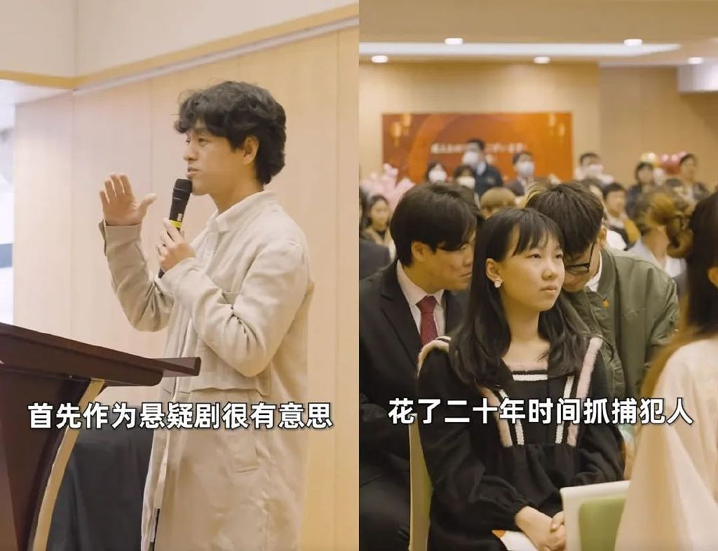 TVB演员翻拍搞笑版《狂飙》，港普台词遭吐槽，“安欣”演技拉胯 - 17