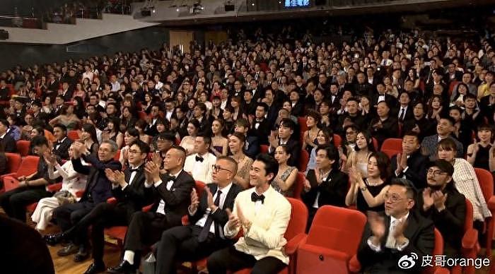香港这一夜，红毯争艳，50位明星云集，可依旧“救不了”香港电影 - 1