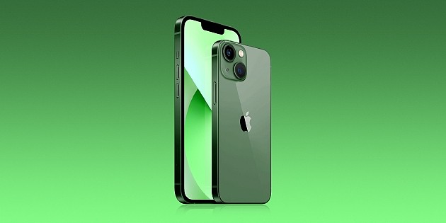 春季发布会在即 苹果或将发布绿色版iPhone 13 - 1