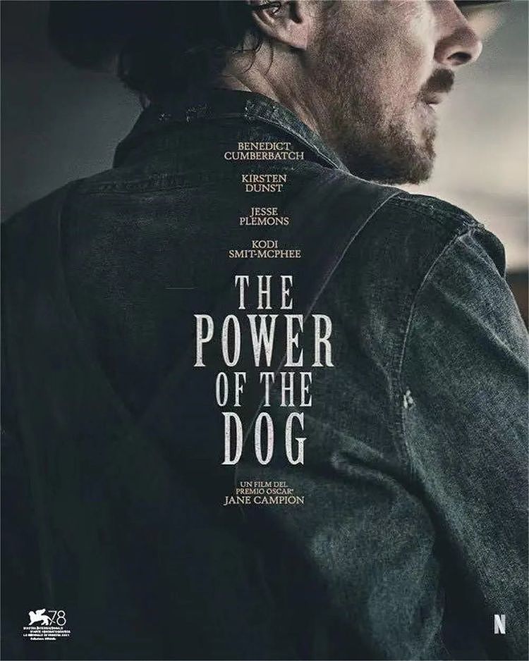 《犬之力》：人类最惊天动地的故事，皆来自被压抑的本性 - 1