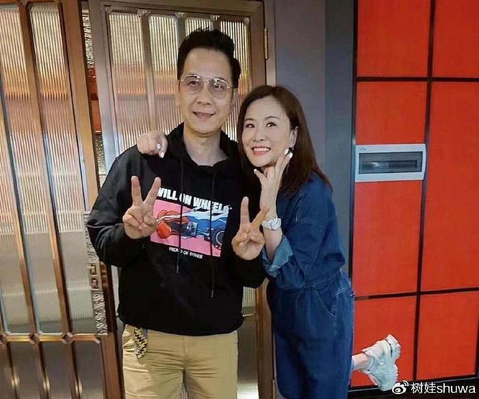 51岁张文慈放弃内地发展，自曝身心严重透支吃不消，已回TVB拍戏 - 3