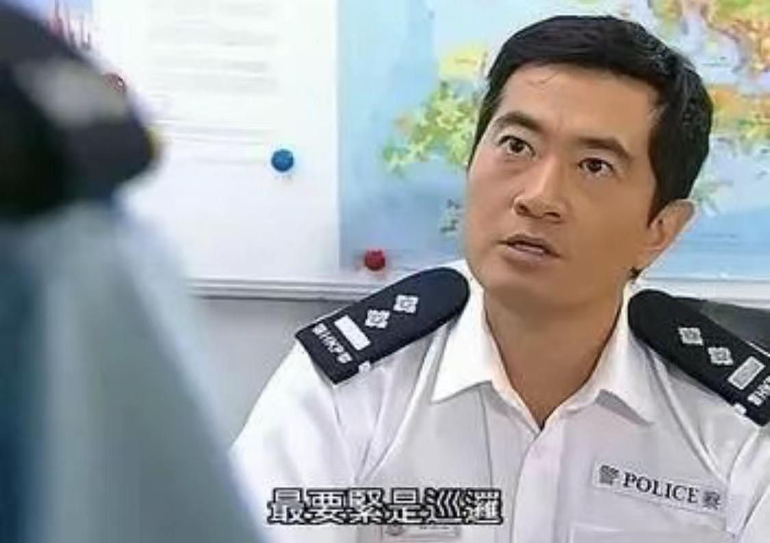 TVB熟面孔邓梓峰是人生赢家，新剧大赞新演员够活力 - 2